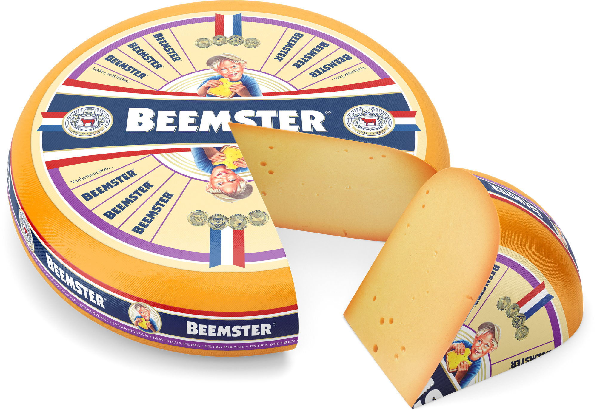 BEEMSTER® Demi-Vieux Extra