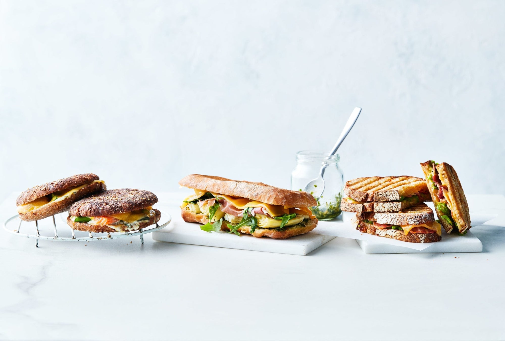 Recepten Croque du Monde
