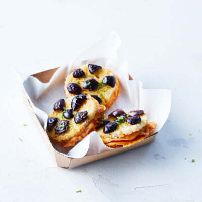 Comfortfood voor supporters