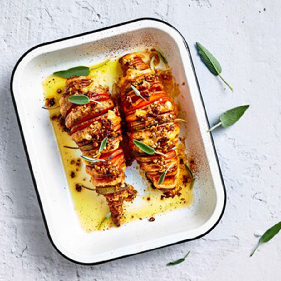 Zoetsappige Souffleur