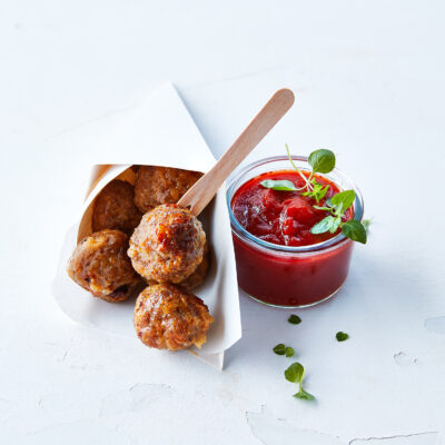 Collation de survie pour visionnage intensif