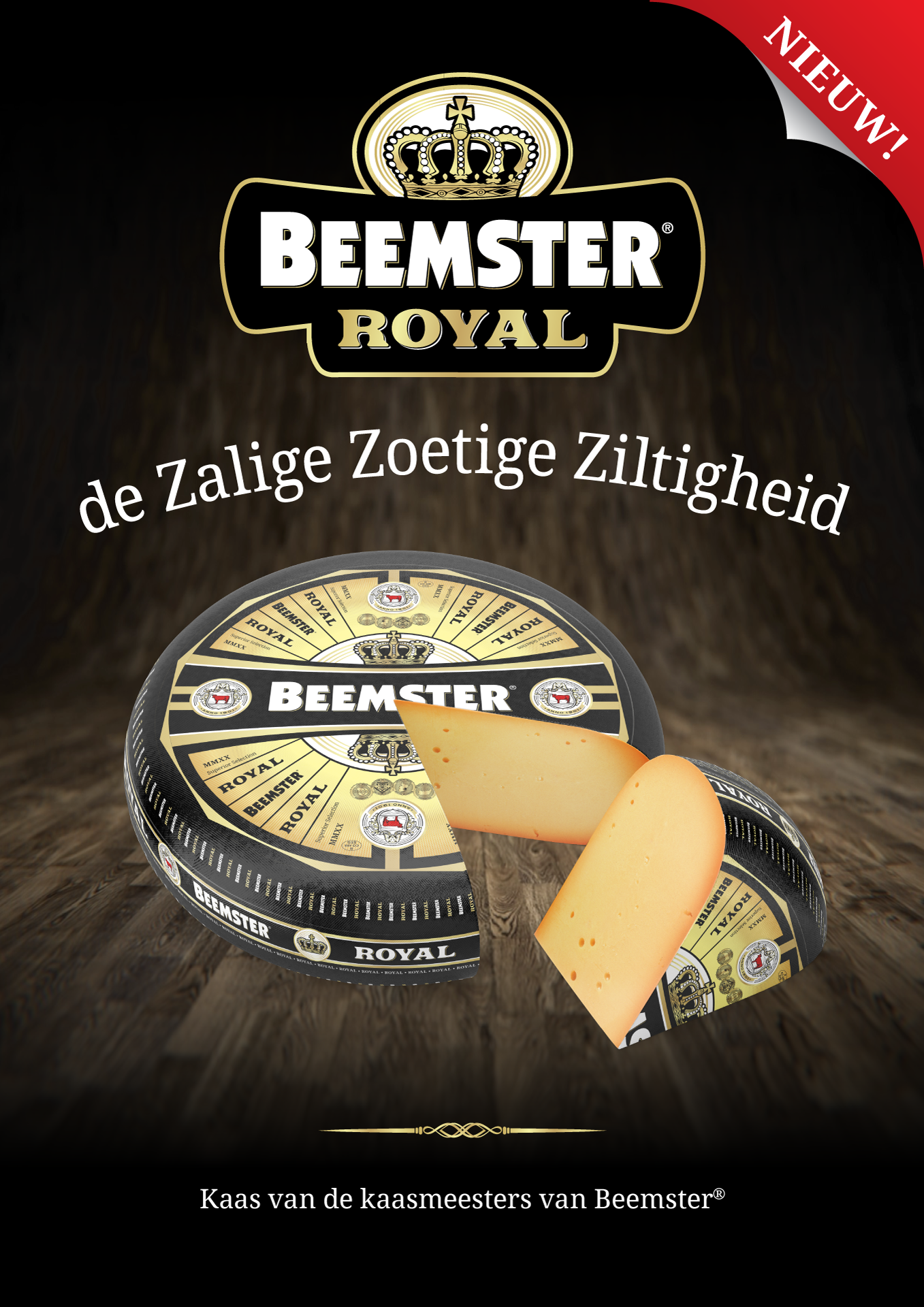 Beemster Pancarte Royal