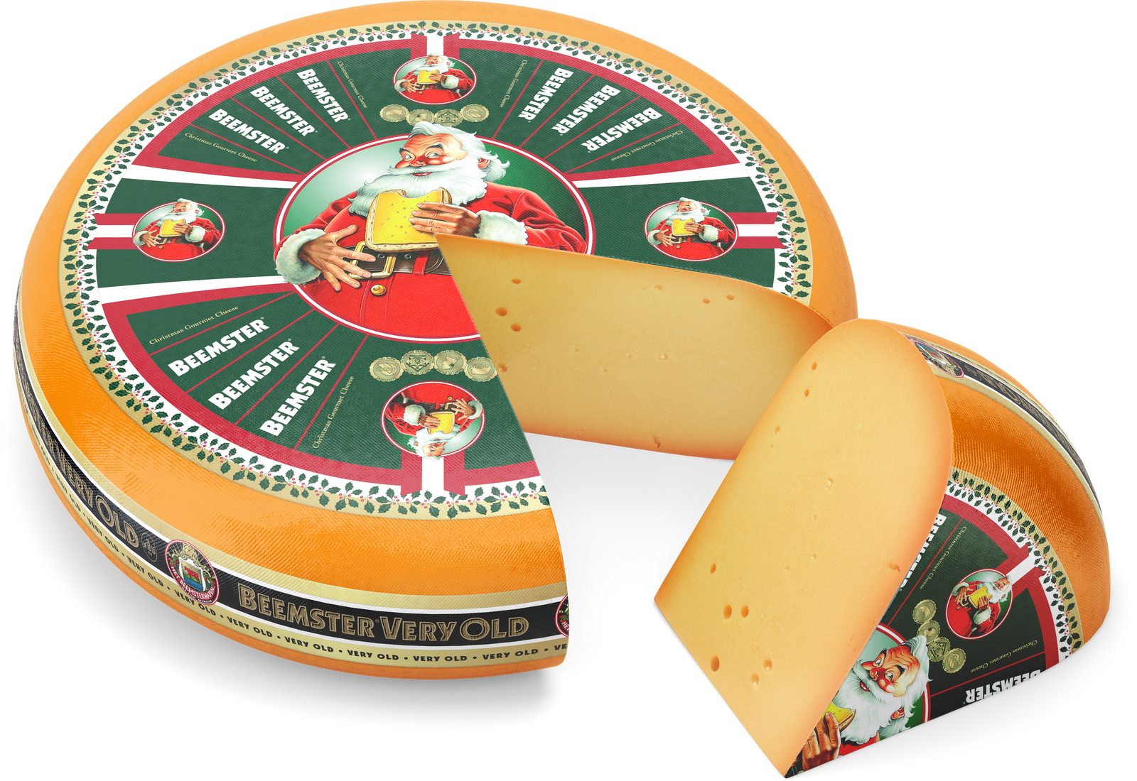 BEEMSTER® Kerstkaas