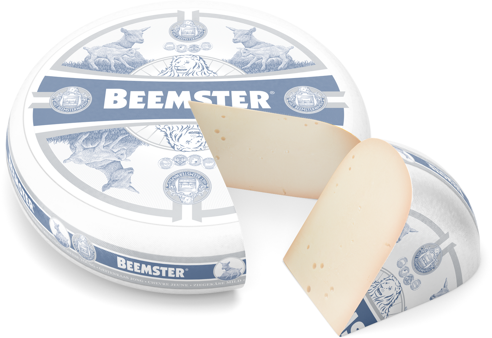 BEEMSTER® Geitenkaas