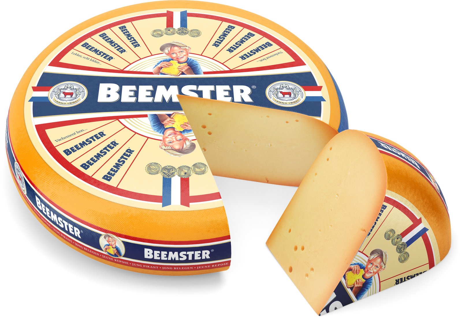 BEEMSTER® Jong Belegen