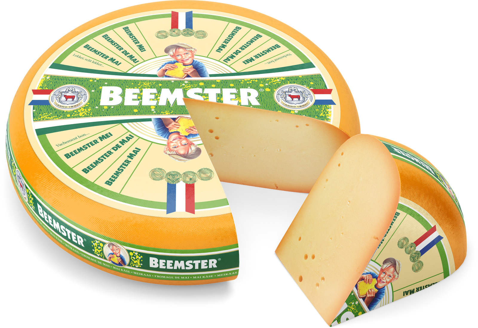 BEEMSTER® Meikaas
